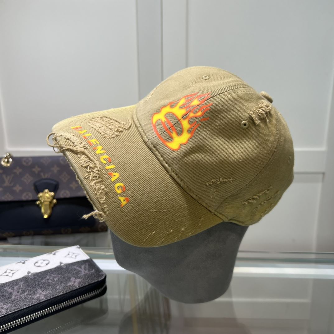 Balenciaga Caps